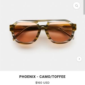 Vehla Phoenix Sunglasses